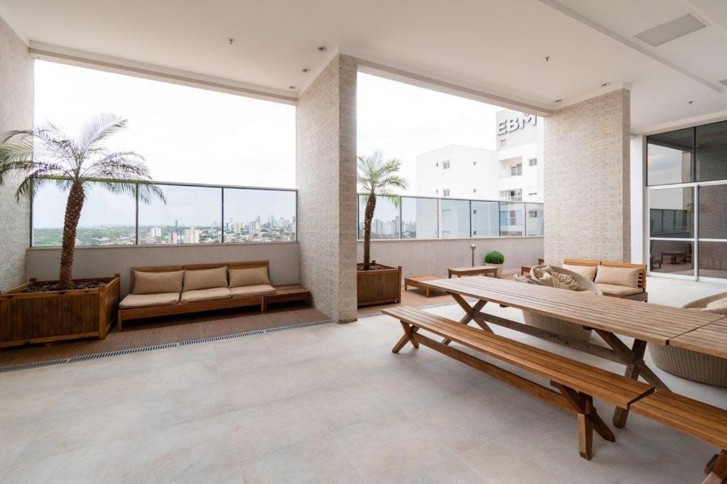 1 Quarto No Jardim Goias - Mb306B Goiânia Εξωτερικό φωτογραφία