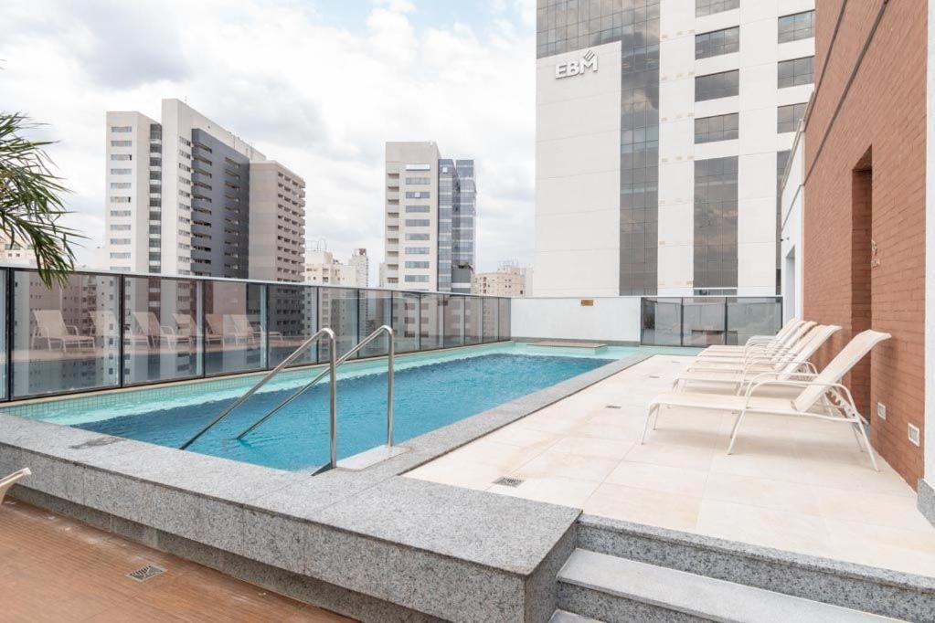 1 Quarto No Jardim Goias - Mb306B Goiânia Εξωτερικό φωτογραφία