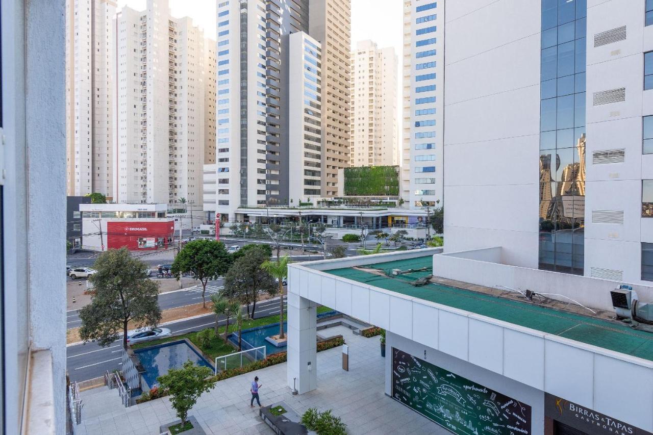 1 Quarto No Jardim Goias - Mb306B Goiânia Εξωτερικό φωτογραφία